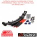 OUTBACK ARMOUR SUSPENSION KIT REAR (TRAIL 50) FITS TOYOTA HILUX 150S 2005+